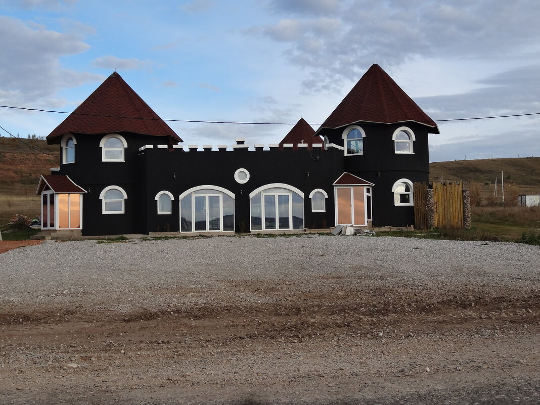 ТЕРЕМОК НА ДОРОГЕ - СЕРГЕЙ ФИЛОЧКИН