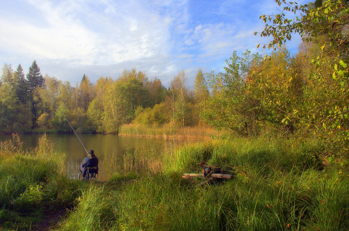 Рыбацкое... - Вячеслав Минаев