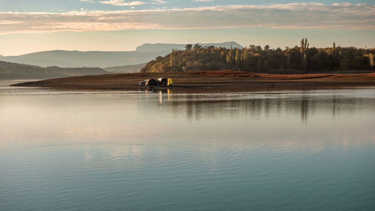 Утро. - Сергей Воротников
