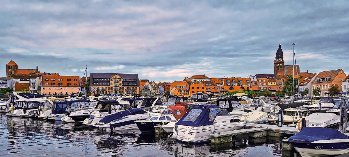 В гавани - Андрей K.