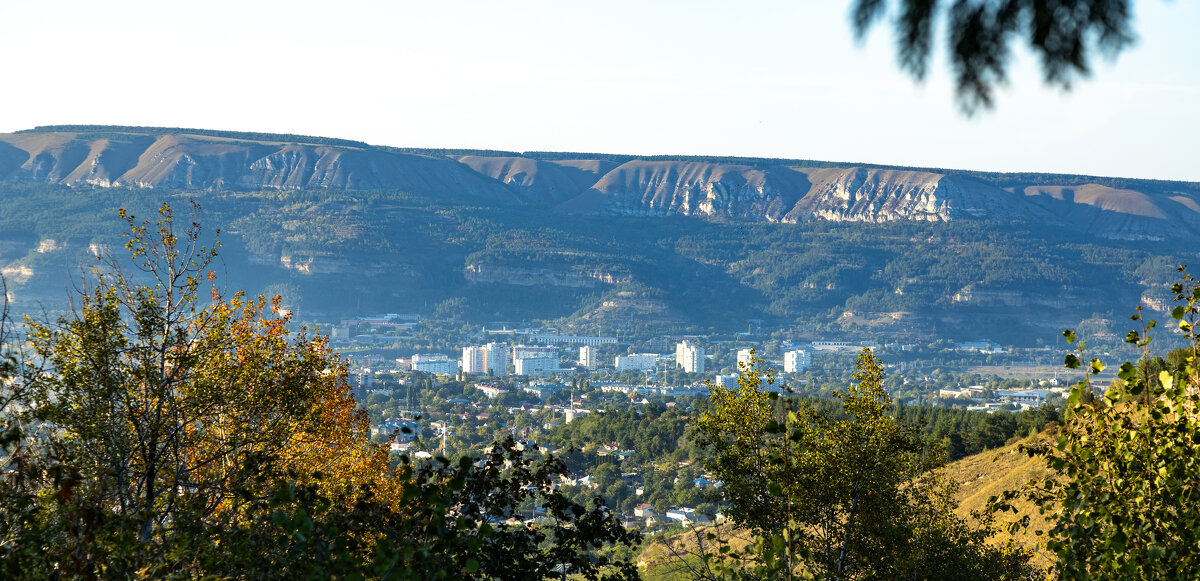 Кисловодск. - Yuri Chudnovetz