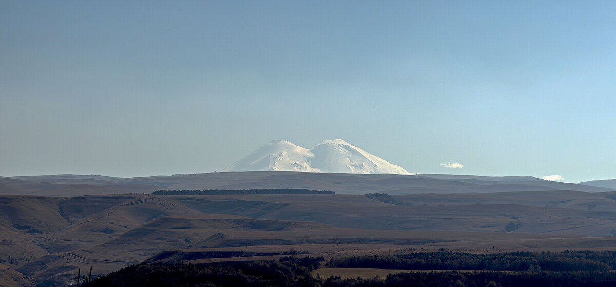 Эльбрус. - Yuri Chudnovetz