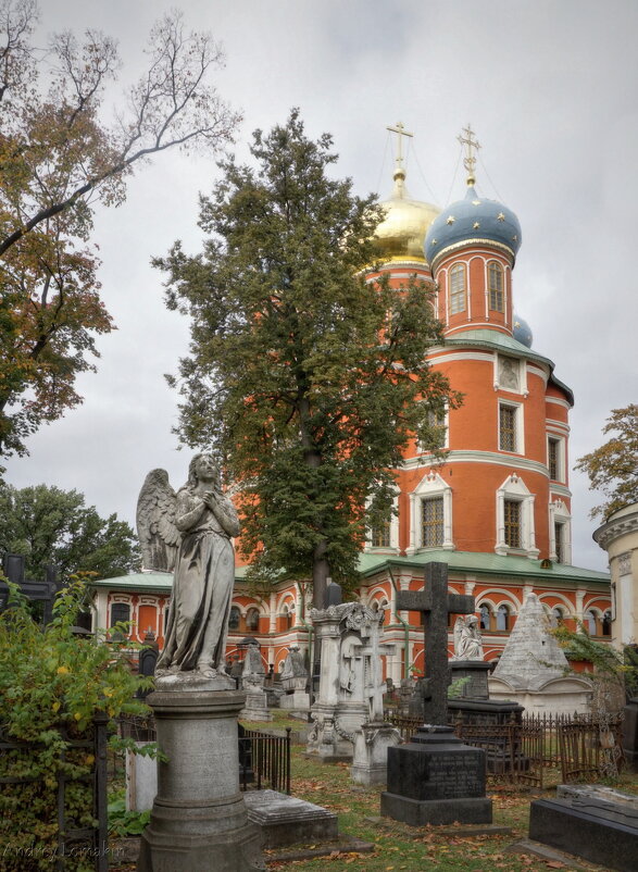 Большой собор Донской Богоматери - Andrey Lomakin Большой собор Донской Богоматери - Andrey Lomakin