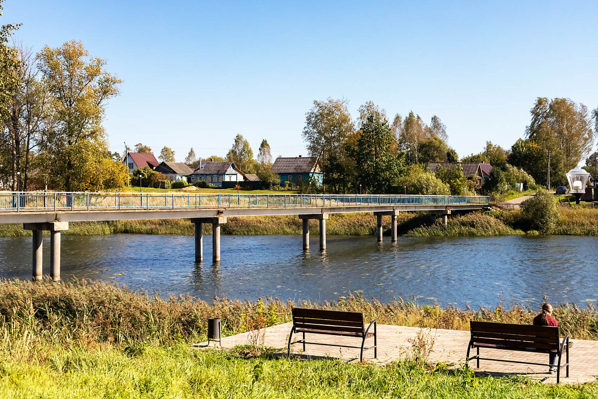 На берегу Десны - Александр 