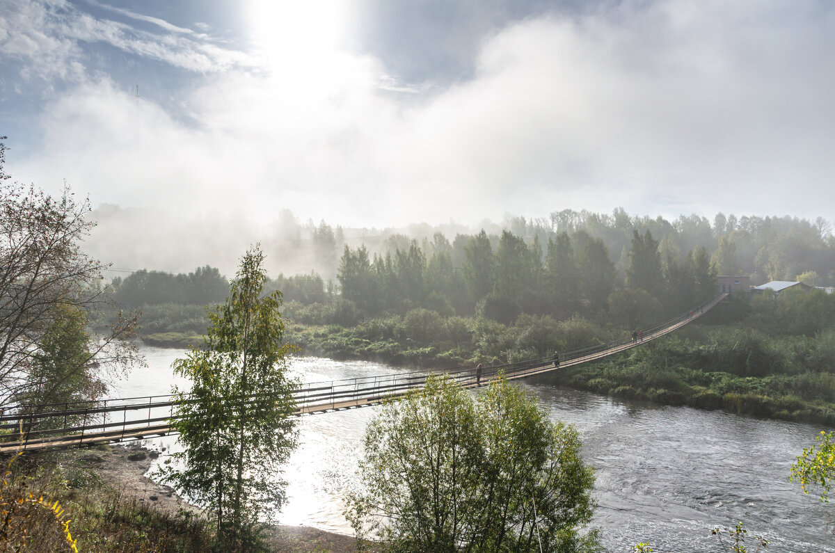 Утро на реке - Александр Филатов