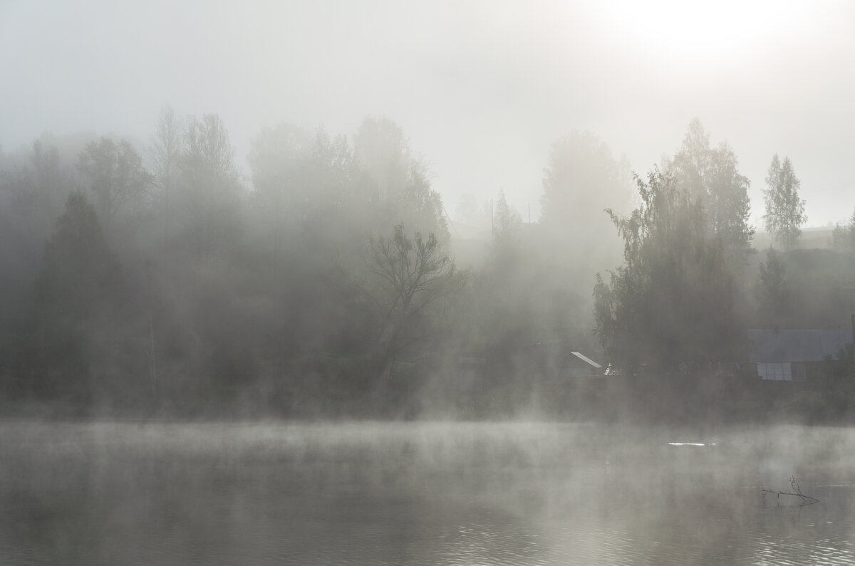 Утро на реке - Александр Филатов