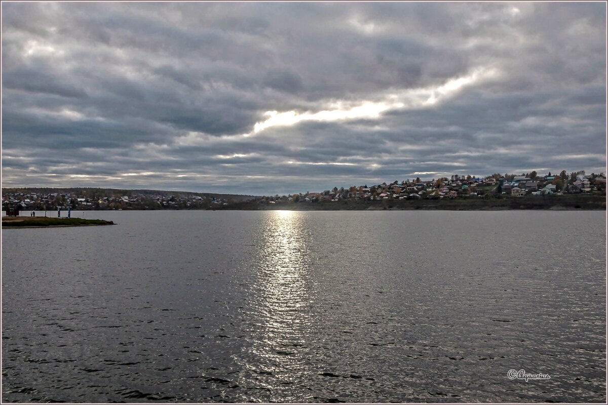 Октябрь. - Aquarius - Сергей