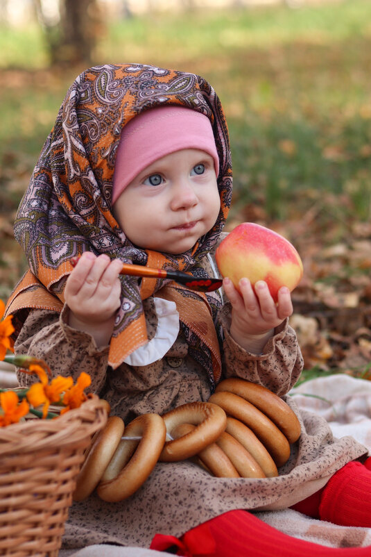 Алёнушка - Валерия .