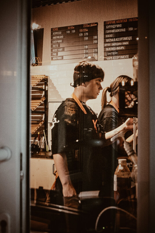 Из серии "люди" - Софья Алавердян