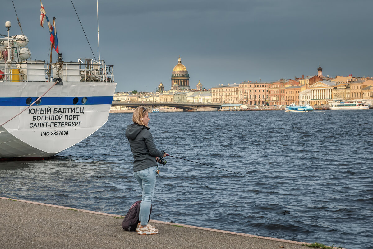 Про Питер - Владимир Колесников