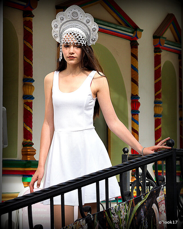 девичьи лики - Олег Лукьянов