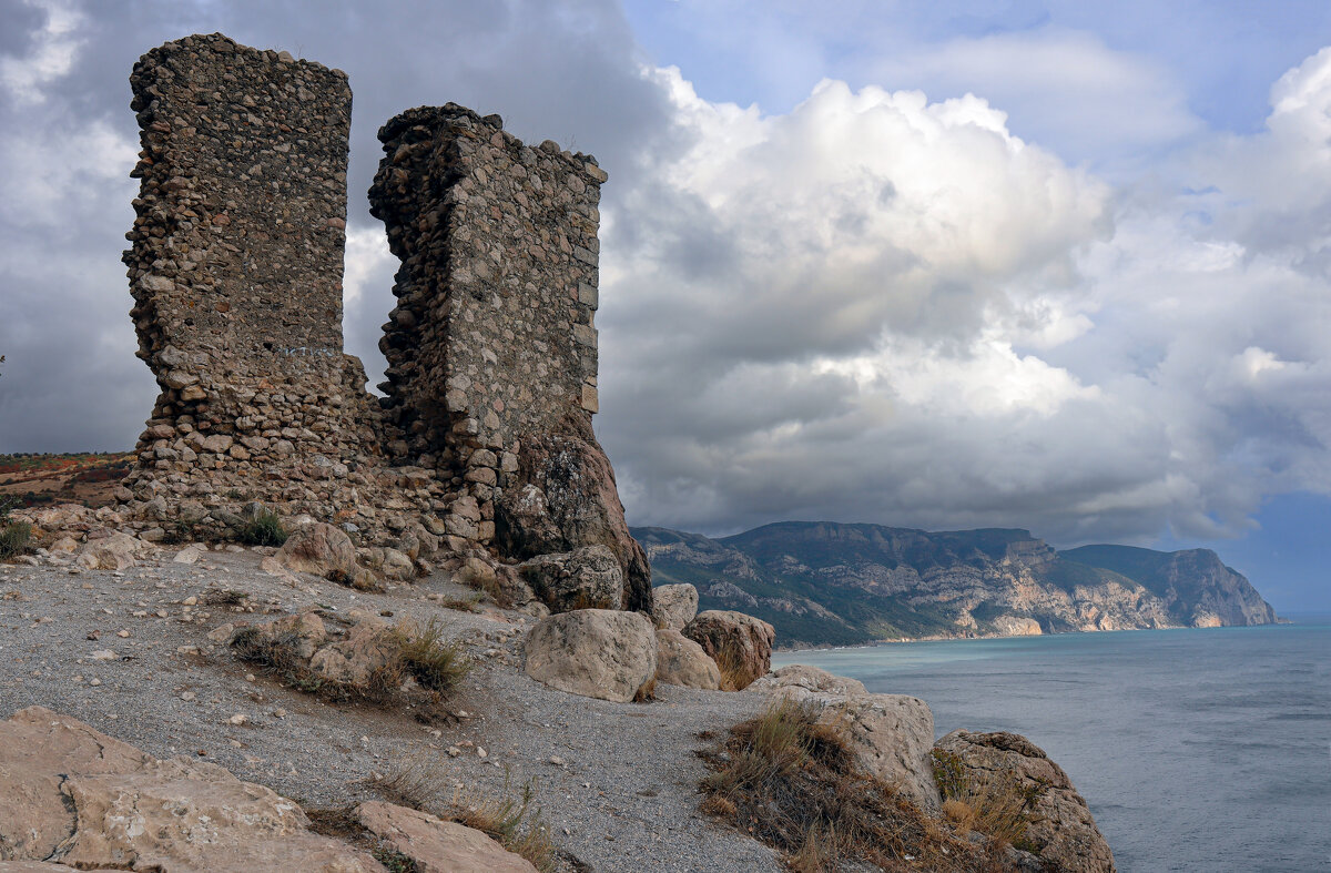 Балаклава - skijumper Иванов