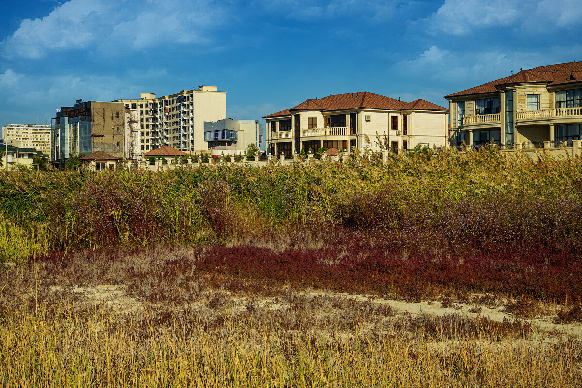 Актау - Анатолий Чикчирный