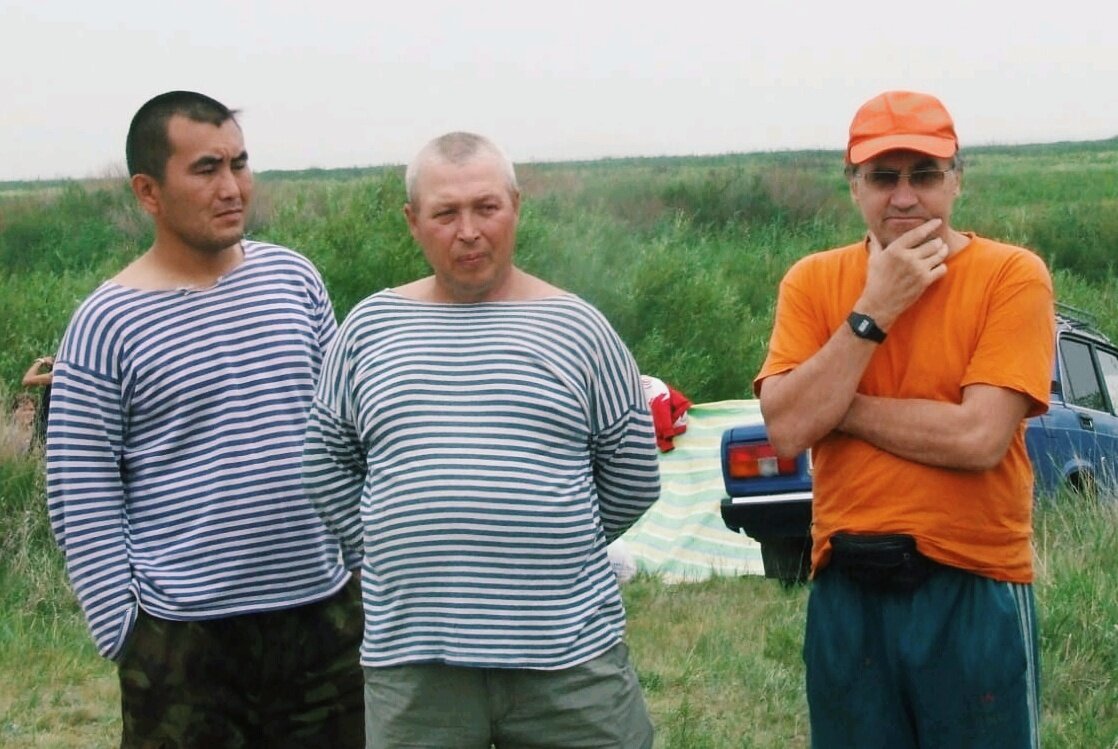 Весёлые ребята - Георгиевич 