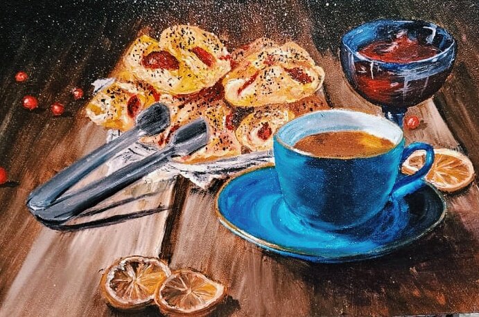 Сладость жизни - Георгиевич 