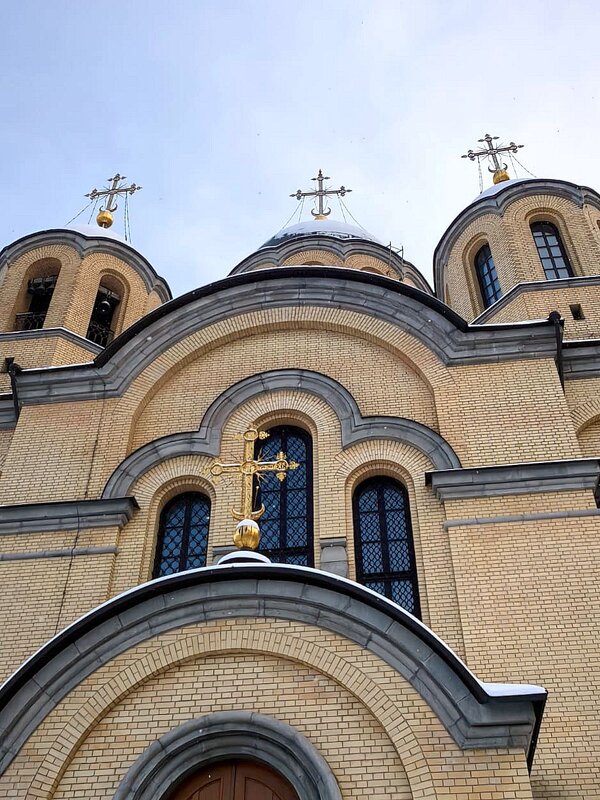 Храм Рождества Христова - Евгений Васильев