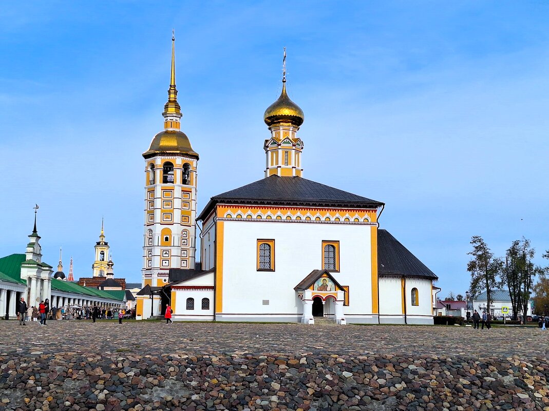 Суздаль - Наталья 