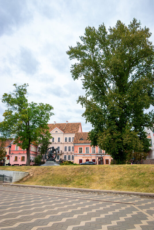 Старый город - Игорь Чичиль