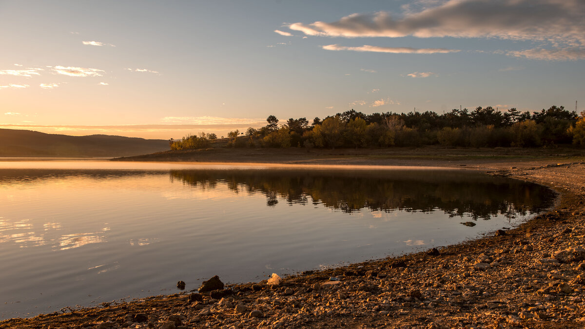 Рассвет. - Сергей Воротников