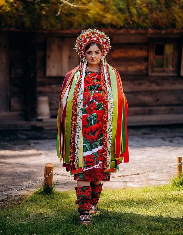 красуня горянка - Степан Карачко