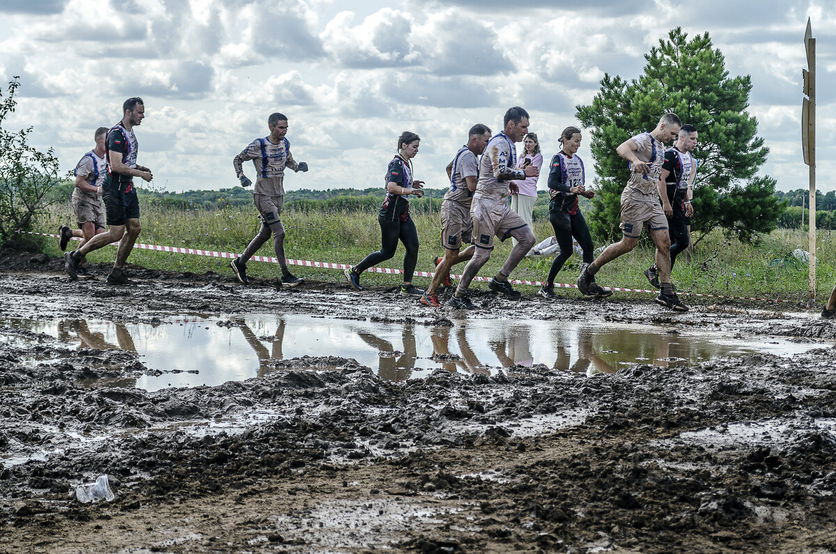 Гонка Героев 2 - Андрей Щетинин