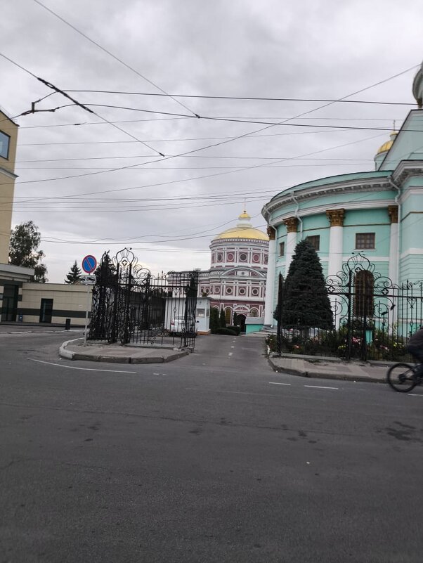 Курск. Знаменский Кафедральный Собор - Ирэн Курск. Знаменский Кафедральный Собор - Ирэн