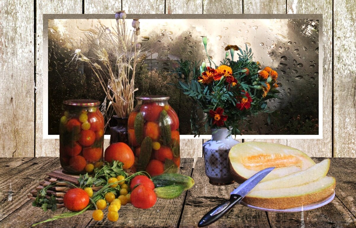 Натурпродукт... - Роман Савоцкий