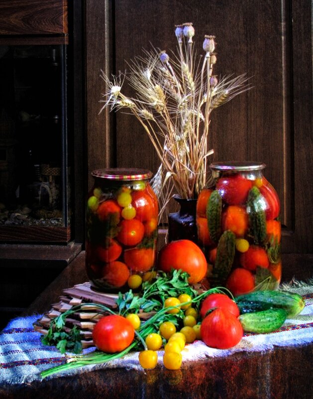 Натурпродукт... - Роман Савоцкий