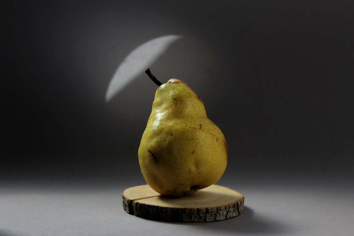 Зонтик для груши. - Нина Сироткина 