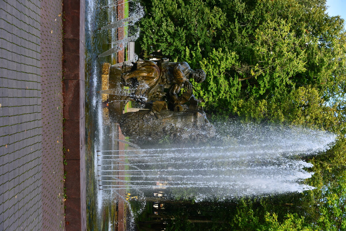 Фонтан "Садко" - Владимир Филимонов