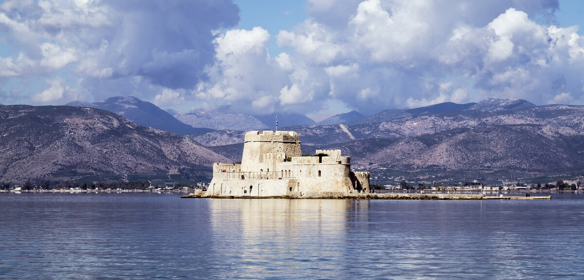 Нафплеон Греция - Александр Липовецкий Нафплеон Греция - Александр Липовецкий