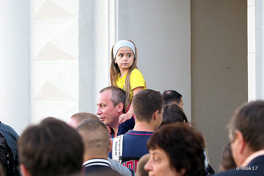 дети наше все - Олег Лукьянов