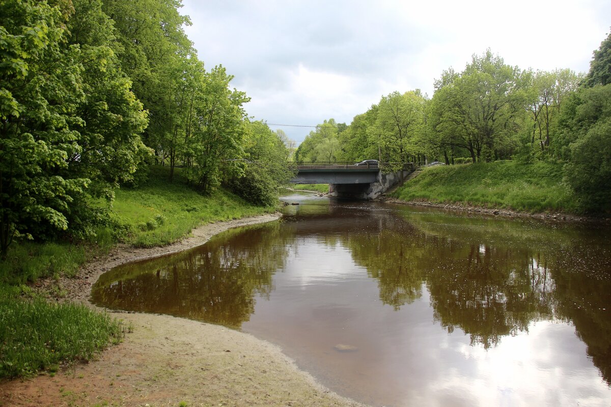 Река Стрелка - Наталья Герасимова