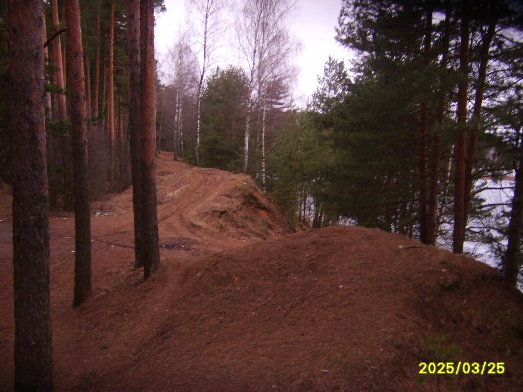 Тверской карьер - fogmeadowww m