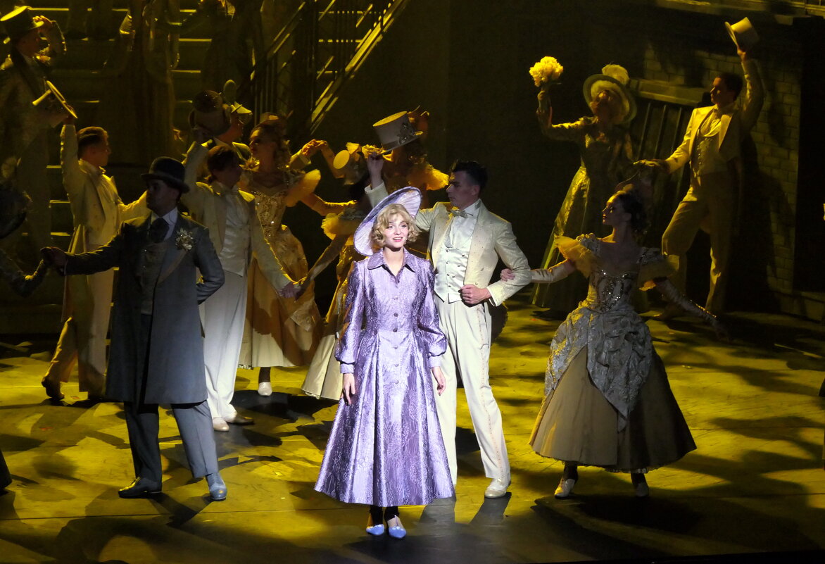 Оперетта "Фиалка Монмартра" - Валерий Судачок