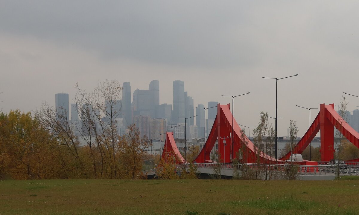 Мост - Дмитрий И_