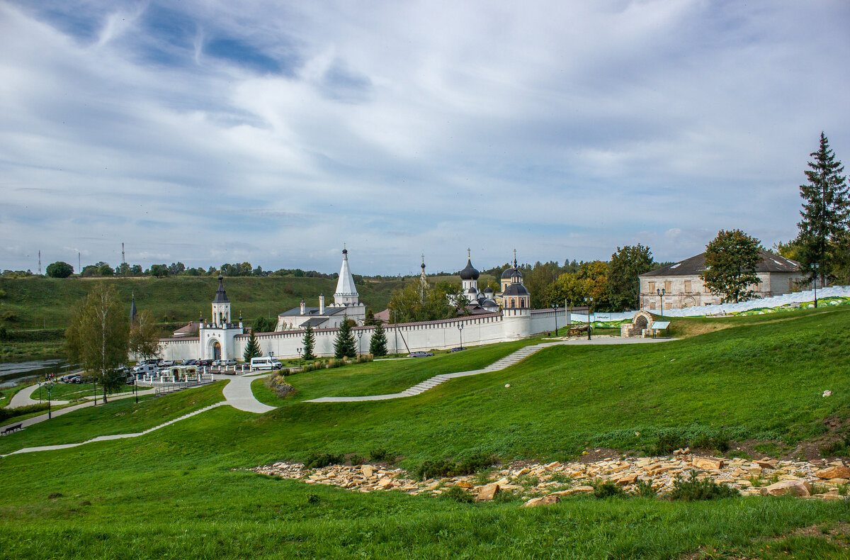 Символ города Старица. - Михаил "Skipper"