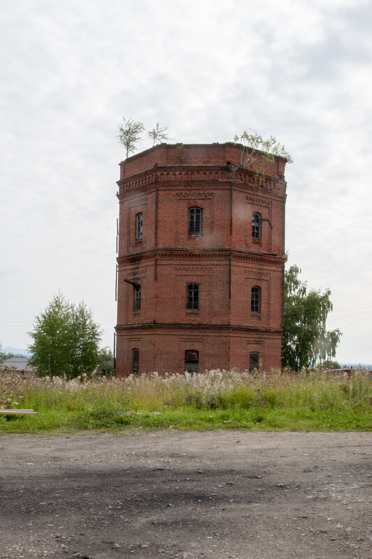 Водонапорная башня (конец XIX в.) - Gen 