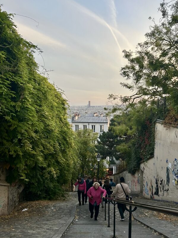 Вечер на Монмартре - Eldar Baykiev