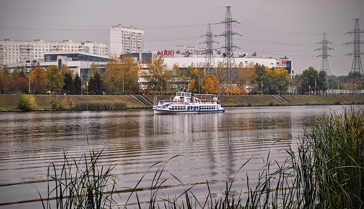 Навигация продолжается ! - Анатолий Колосов