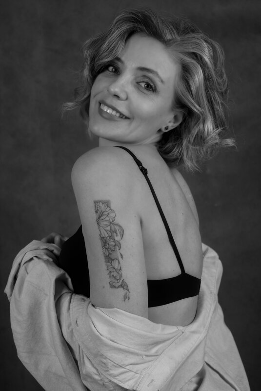 Катя - Михаил Трофимов