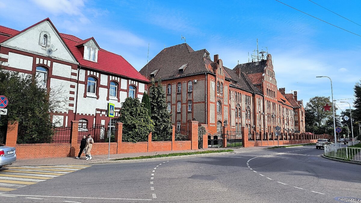 Балтийск. - Ольга 