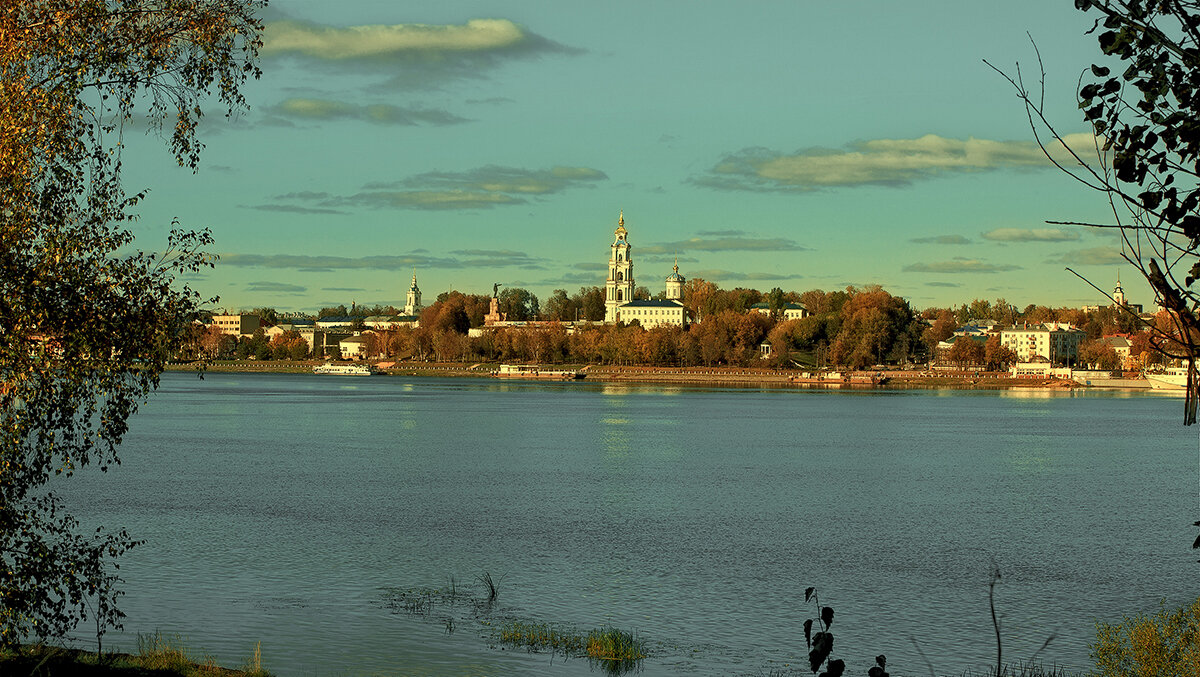 Та сторона. - Николай Феофанов