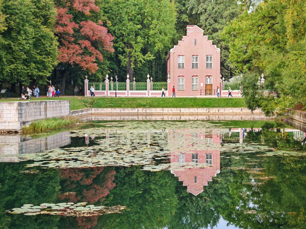 Кусково - Alex Krist 