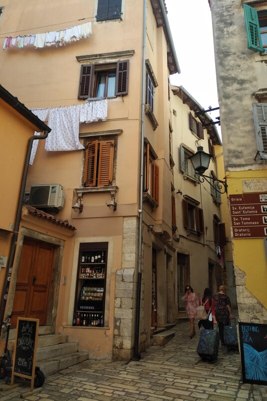 Хорватия - Натали 