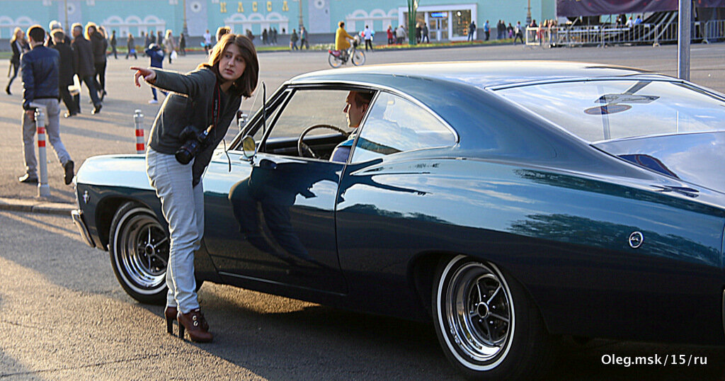 сценка из жизни - Олег Лукьянов