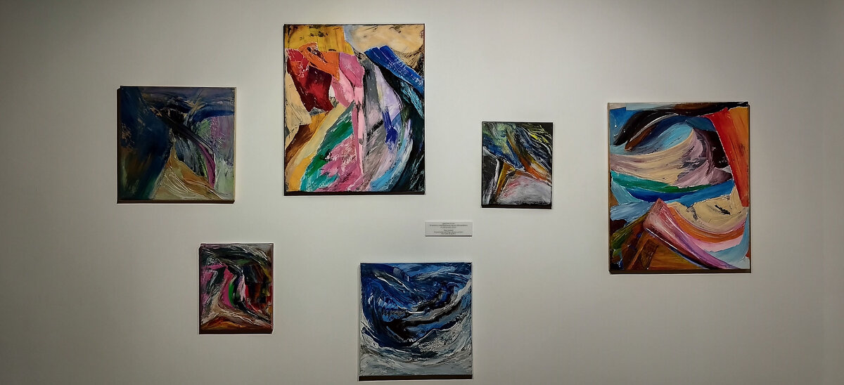 Картинки с выставки. - Радмир Арсеньев