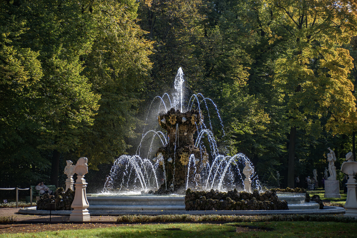 Коронный фонтан - Борис Генкин