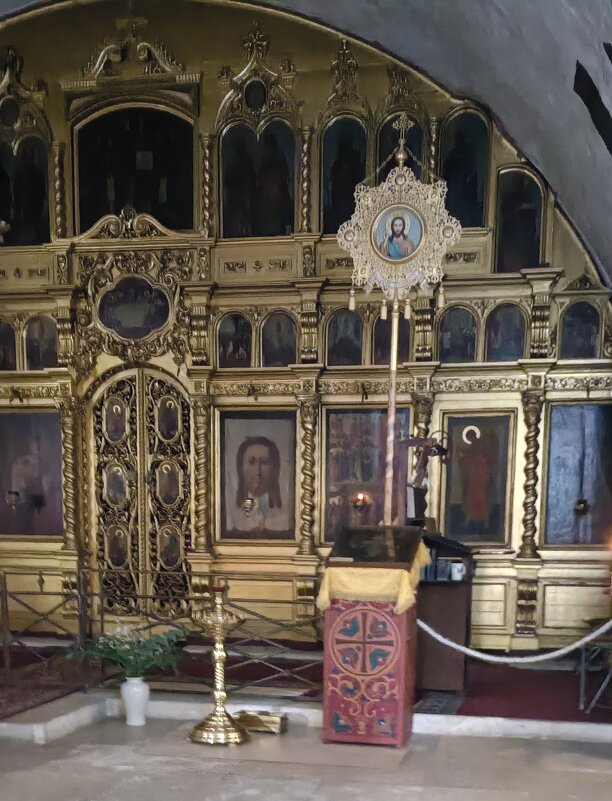 церковь  в Филях - Галина R...