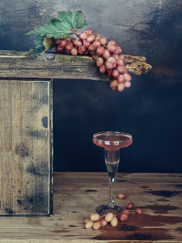 Десертные вина Осени. - Галина Левина